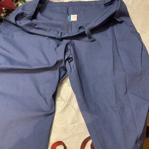 CREST NURSE SCRUBS NEW WITH TAGS SZ LARGE RETAIL 29.99